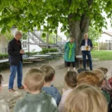Stiftung Senfkorn in der ev. Kita Zeitz  (c) Kirchenkreis Naumburg-Zeitz, Ilka Ißermann