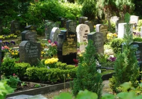 Friedhof Zeitz