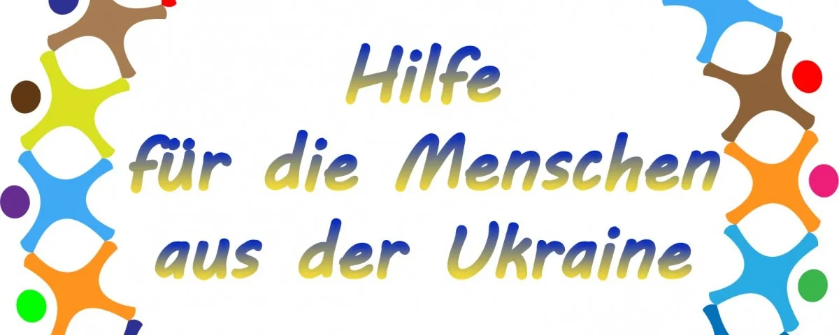 Hilfe für die Menschen aus der Ukraine