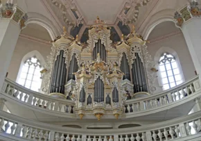 Hildebrandt-Orgel | Foto: © Torsten Biel