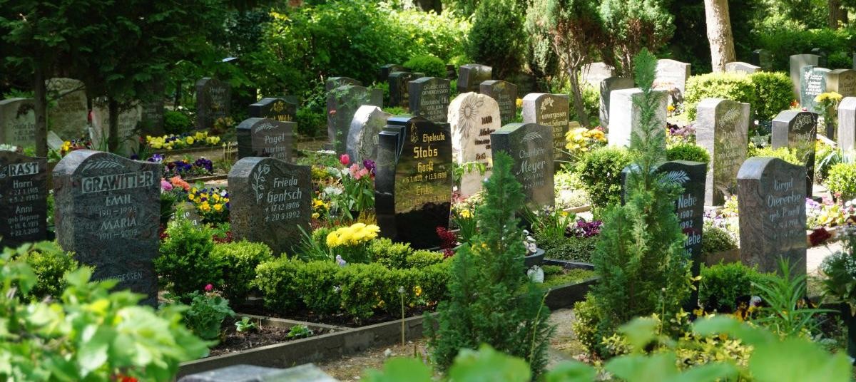 Friedhof Zeitz
