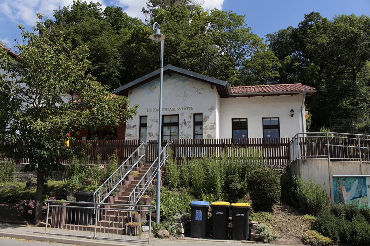 Ev Kita Sterntaler | Foto: © Kirchenkreis Naumburg-Zeitz, Foto Ilka Ißermann Ev Kita Sterntaler | Foto: © Kirchenkreis Naumburg-Zeitz, Foto Ilka Ißermann