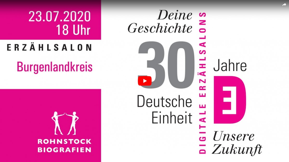 Erzählsalon Erzählsalon