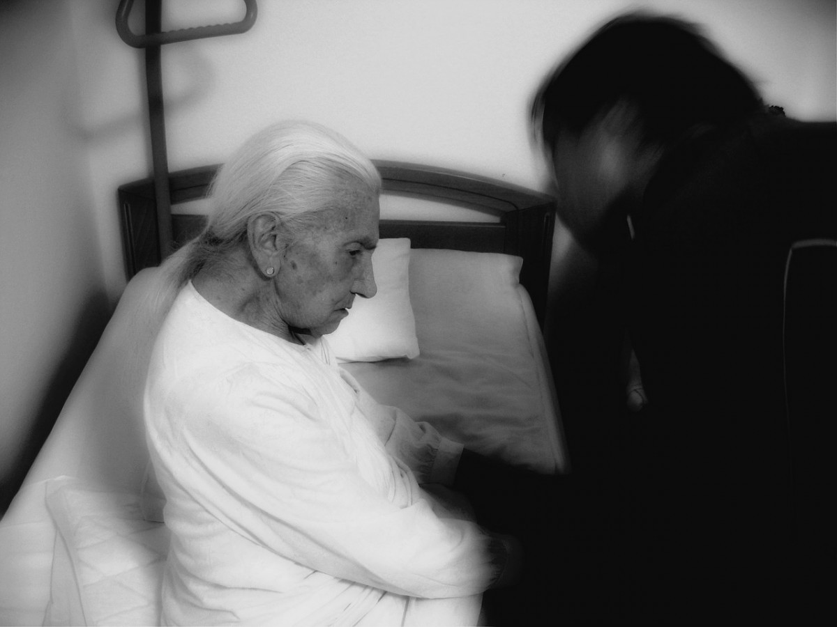 Für Angehörige von Demenzerkrankten Für Angehörige von Demenzerkrankten