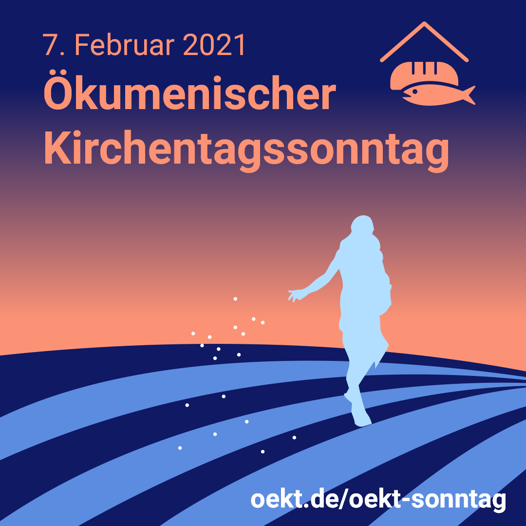 Ökumenischer KirchentagsSonntag Ökumenischer KirchentagsSonntag