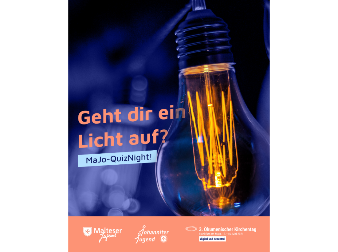 ÖKT-Programm der Malteser und Johanniter ÖKT-Programm der Malteser und Johanniter