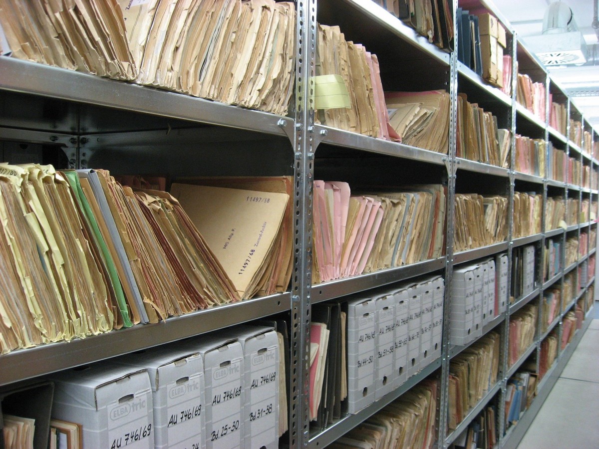 Zentralarchiv Zentralarchiv