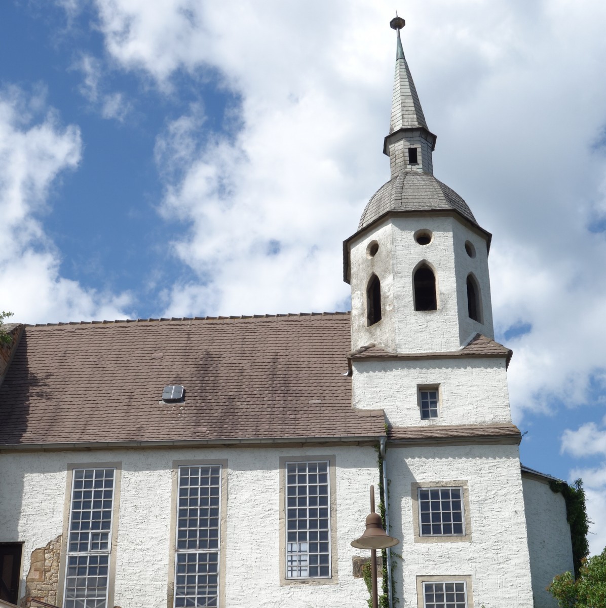 Kirche Meyhen quadratisch Kirche Meyhen quadratisch
