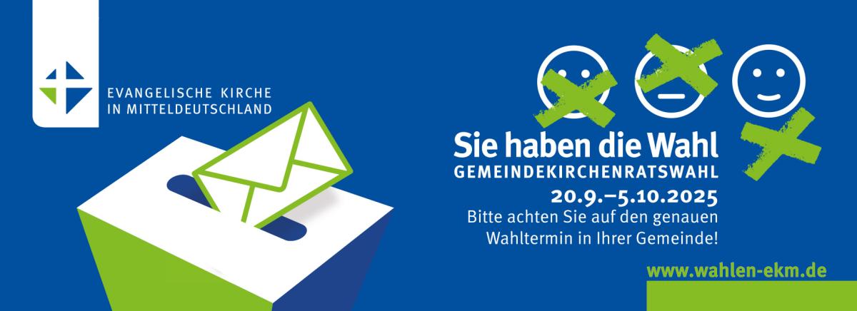 GKR Wahlen 2025 | Foto: (c) EKM GKR Wahlen 2025 | Foto: (c) EKM