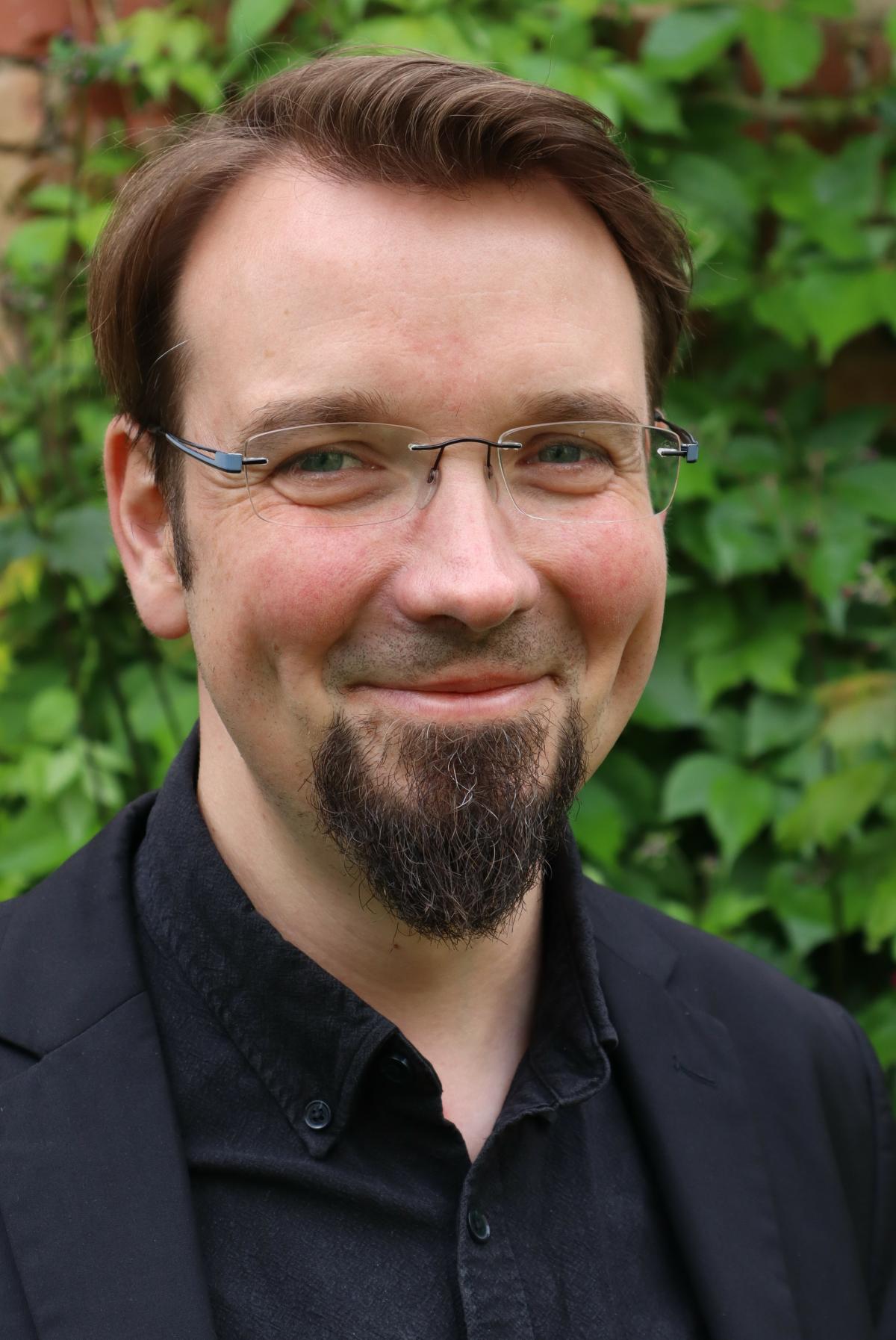 Johannes Rohr Johannes Rohr
