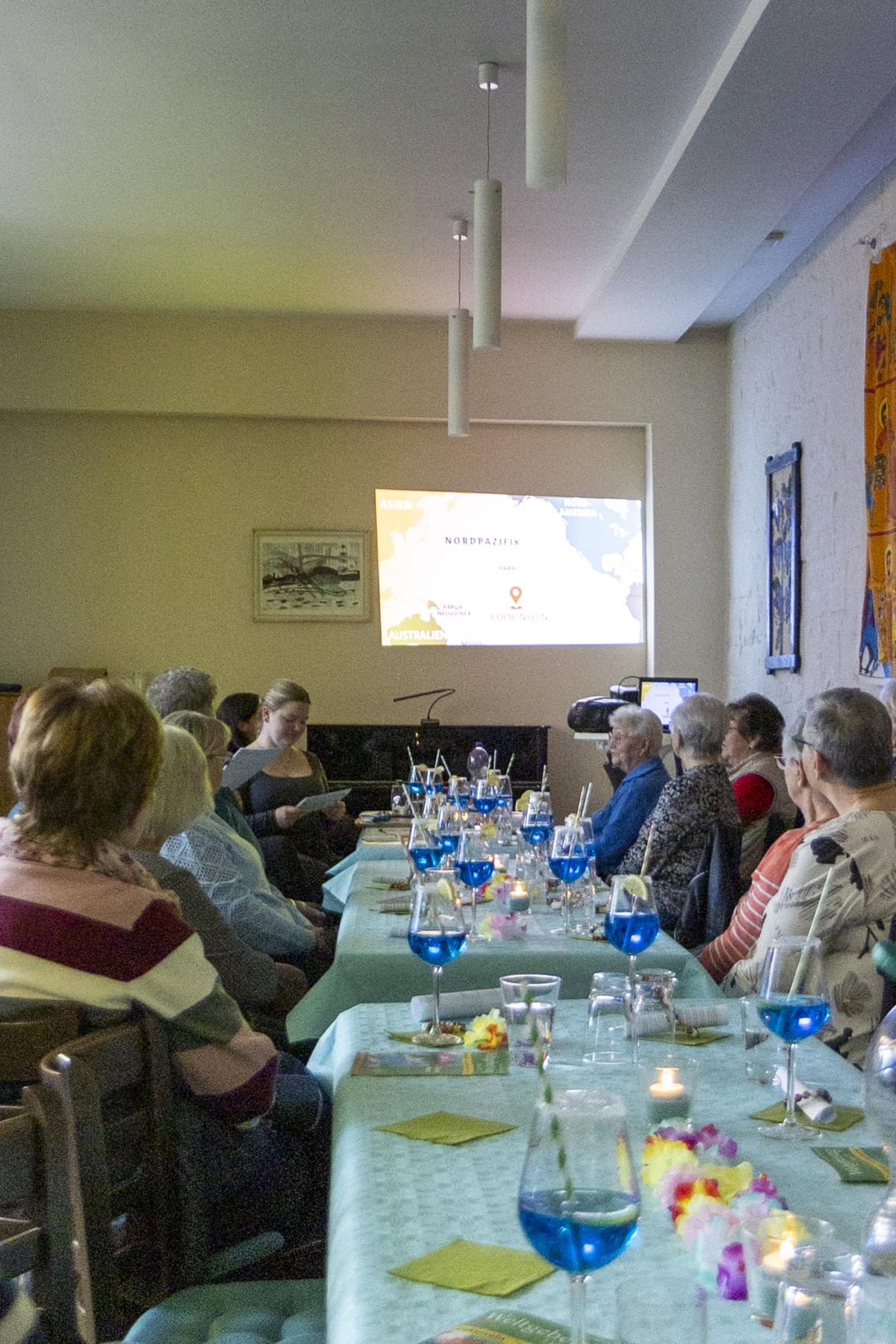 Weltgebetstag in Freyburg 2025 | Foto: (c) Kirchenkreis Naumburg-Zeitz, Ilka Ißermann Weltgebetstag in Freyburg 2025 | Foto: (c) Kirchenkreis Naumburg-Zeitz, Ilka Ißermann