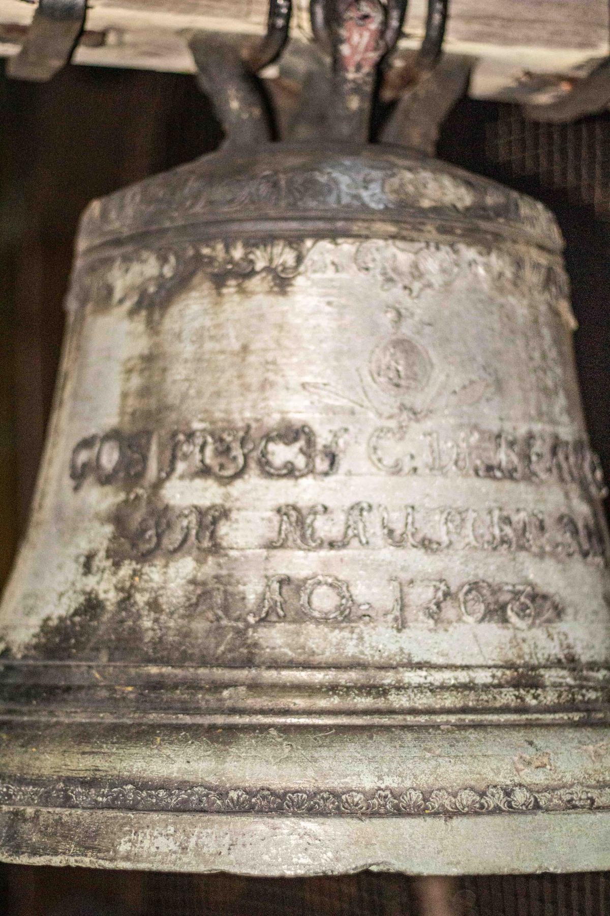 Wenzelskirche Glocke 2022 | Foto: (c) Kirchenkreis Naumburg-Zeitz, Ilka Ißermann Wenzelskirche Glocke 2022 | Foto: (c) Kirchenkreis Naumburg-Zeitz, Ilka Ißermann