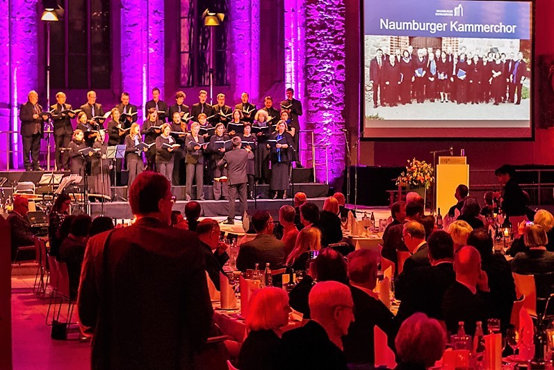 Naumburger Kammerchor Naumburger Kammerchor