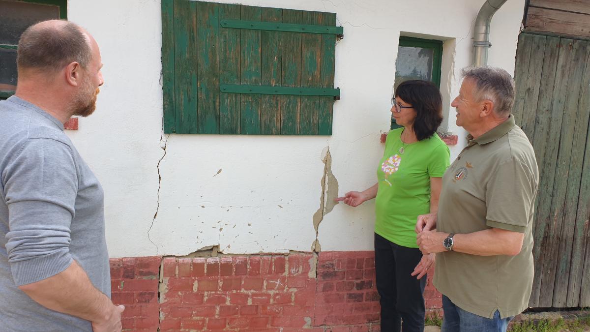 Kita Villa Kunterbunt Schkölen: Sanierungsprojekt Eltern-Kind-Zentrum | Foto: (c) Kirchenkreis Naumburg-Zeitz, Ilka Ißermann Kita Villa Kunterbunt Schkölen: Sanierungsprojekt Eltern-Kind-Zentrum | Foto: (c) Kirchenkreis Naumburg-Zeitz, Ilka Ißermann