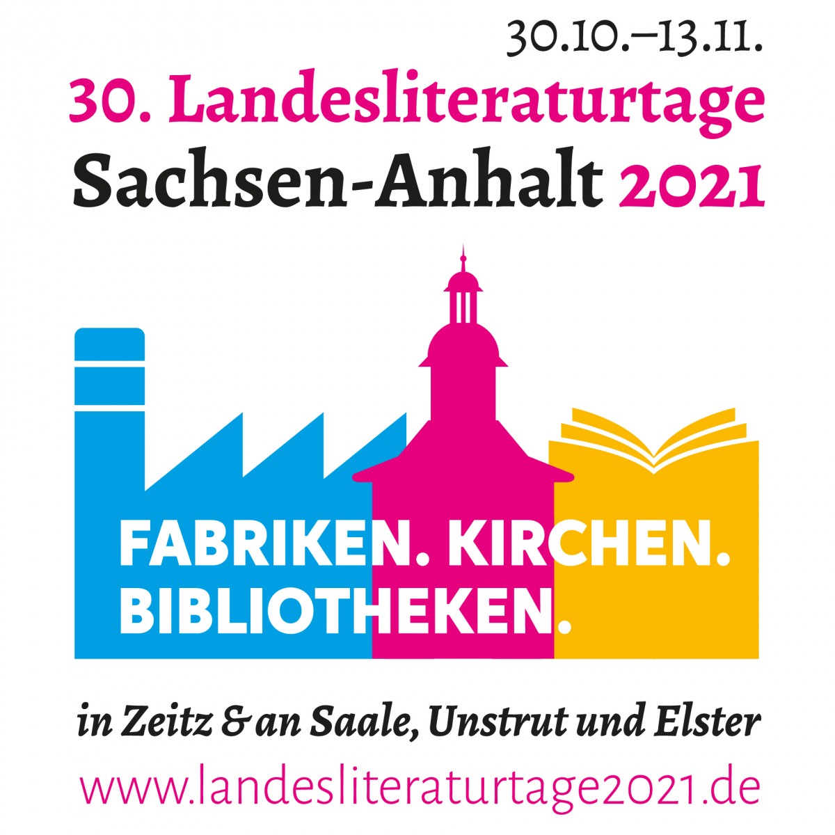 Landesliteraturtage Sachsen-Anhalt 2021 Landesliteraturtage Sachsen-Anhalt 2021