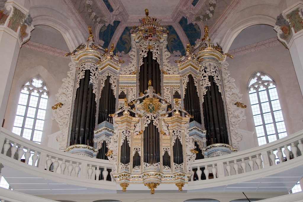 Hildebrandtorgel Hildebrandtorgel