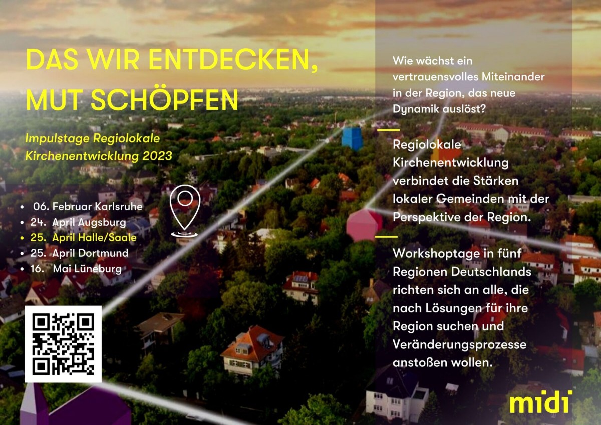 Regiolokale Kirchenentwicklung Regiolokale Kirchenentwicklung