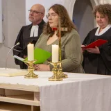 Einführung- und Reformationstagsgottesdienst in Zeitz  (c) Kirchenkreis Naumburg-Zeitz, Ilka Ißermann