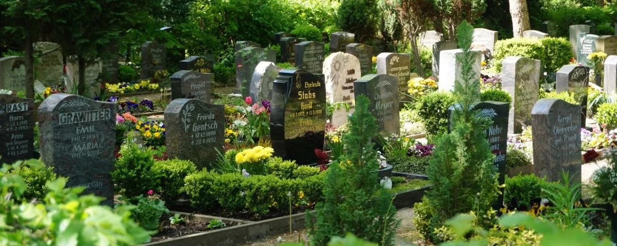 Friedhof Zeitz