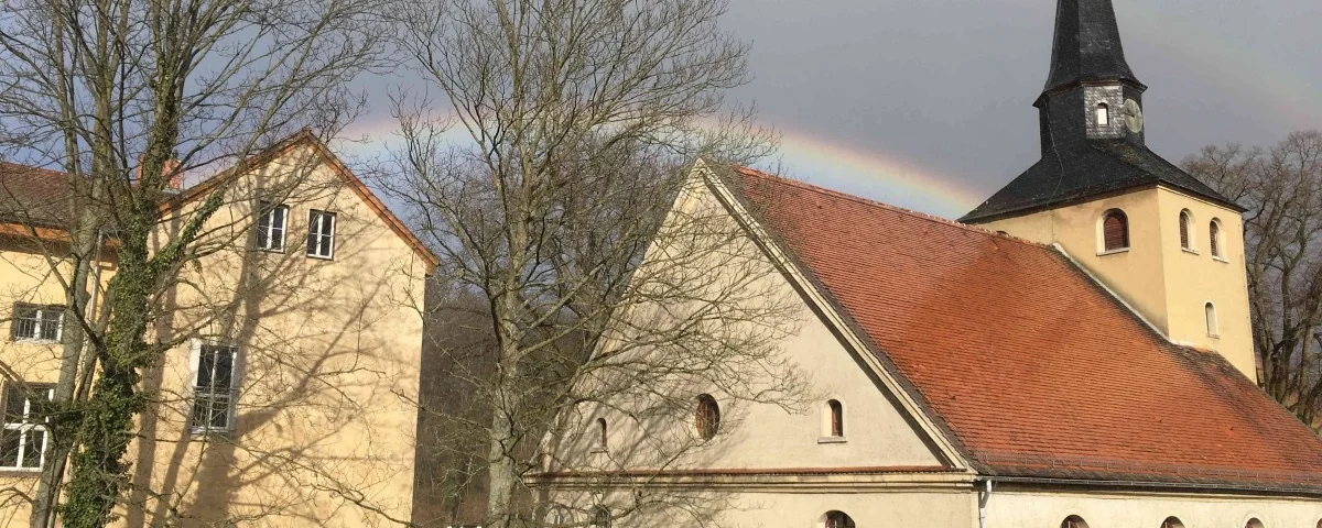 Kirche Regenbogen