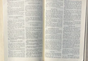 Bibel | Foto: (c) Anne Christina Wegner