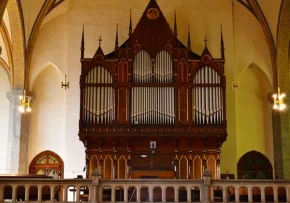 Orgel badkoe 3 600x450 | Foto: © Litzow