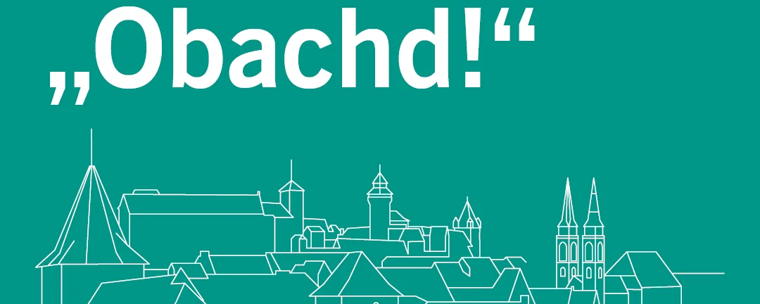 "Obachd!" - Kirchentag 2023 in Nürnberg