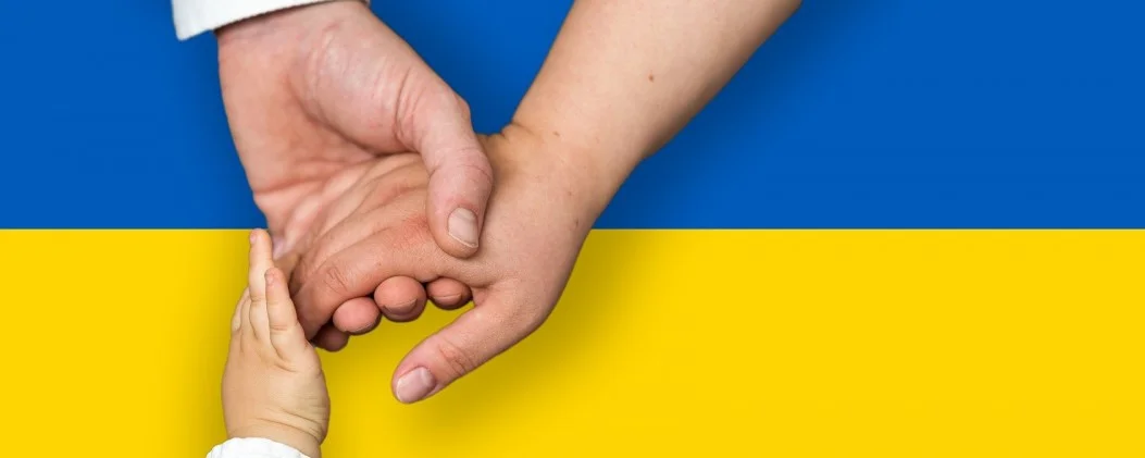 Ukraineflüchtlinge