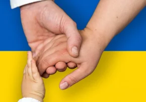 Ukraineflüchtlinge