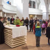 Einführung- und Reformationstagsgottesdienst in Zeitz  (c) Kirchenkreis Naumburg-Zeitz, Ilka Ißermann