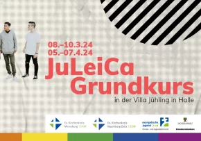 Einladung zum JuLeiCa Grundkurs | Foto: (c) Kirchenkreis Merseburg