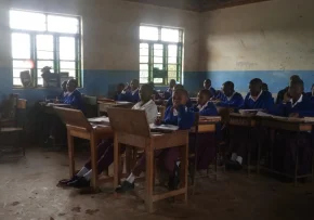 Kirchliche Sekundarschule Bomalang’ombe in Tansania | Foto: (c) Tibery Mbossa