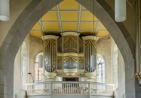 Kirche Langendorf 2020 | Foto: © Matthias Keilholz