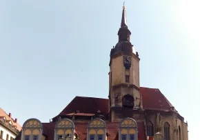 St. Wenzel Naumburg