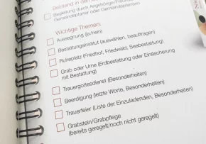 Checkliste | Foto: (c) Diakonie Mitteldeutschland