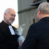 Verabschiedung Matthias Keilholz  (c) Kirchenkreis Naumburg-Zeitz, Ilka Ißermann