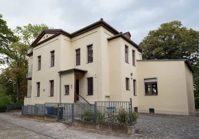 Kreiskirchenamt Naumburg
