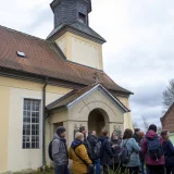 Kreuzweg nach Schelkau  (c) Kirchenkreis Naumburg-Zeitz, Ilka Ißermann