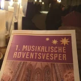 1. Adventsvesper mit den Uta- und Ekkehard-Kurrende  (c) Kirchenkreis Naumburg-Zeitz, Ilka Ißermann