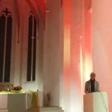 Segensandacht zum Valentinstag  (c) Kirchenkreis Naumburg-Zeitz, Ilka Ißermann