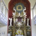Barockkirche Beatae Mariae Virginis Schkölen