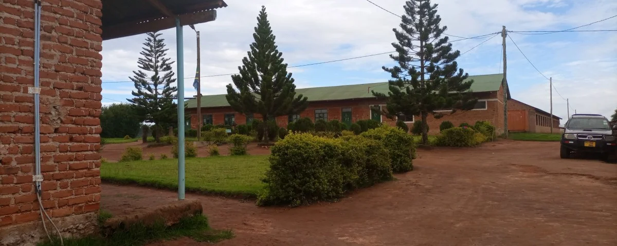 Kirchliche Sekundarschule Bomalang’ombe in Tansania