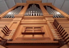 Orgel Marienkirche am Naumburger Dom | Foto: Naumburger Domkantorei / Jan-Martin Drafehn