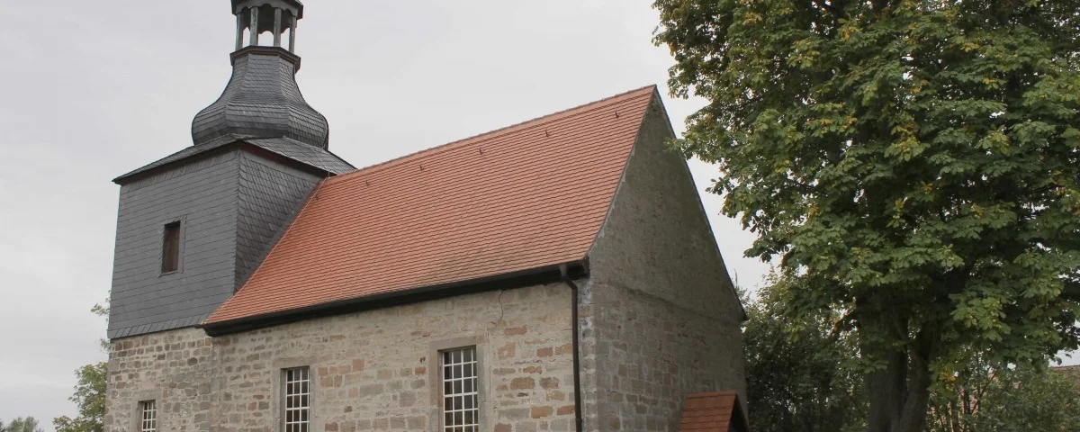 Kirche in Tauhardt Region Finne