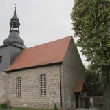 Kirche in Tauhardt Region Finne  © Kirchenkreis Naumburg-Zeitz, Ilka Ißermann