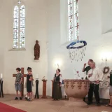 Regionaler Kirchentag 2022 in Hohenmölsen  (c) Kirchenkreis Naumburg-Zeitz, Friederike Rohr