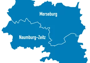 Kirchenkreise Merseburg und Naumburg-Zeitz | Foto: EKM